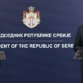 Uživo Predsednik Vučić se obraća posle sastanka sa o'Brajanom