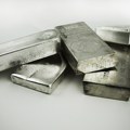 Najveći jednodnevni pad srebra u tri godine