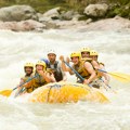Aktivnosti na otvorenom za turiste u Crnoj Gori - Rafting ubedljivo najpopularniji