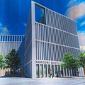 Изабрано идејно решење нове зграде Народног музеја и Галерије савремене ликовне уметности