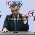 „Izvolite, imate li neka pitanja“: Trenutak kad je novi direktor BIA Vladimir Orlić držao konferenciju u praznoj sali je…