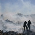 Buknulo 45 novih požara na jugu Grčke, u pokušaju gašenja stradala jedna osoba