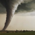 Tornado sve nosio, pogodio manastir: "Vanredno stanje" FOTO/VIDEO