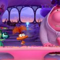 60.00 gledalaca fantastične animacije „U mojoj glavi“: Za samo 10 dana prikazivanja Disney i Pixar priča postiže veliku…