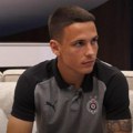 Kapiten fudbalera Partizana Svetozar Marković: Važno je što igramo sa jakim ekipama poput CSKA i Dinama iz Moskve