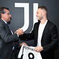 Kopmajners novi igrač Juventusa