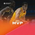 Blat MVP kola Evrolige, Partizanov Džons odmah iza njega!