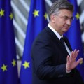 Plenković: Migranti do Hrvatske dolaze iz Srbije i BiH, njihov vizni režim mora da se uskladi sa EU