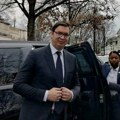 Vučić sprema plan i za pobedu Trampa i za pobedu Haris