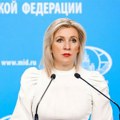 Kako je Zaharova ocenila izbore u Moldaviji