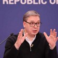 "Moramo da povećamo kapacitet skloništa, sada imamo 257.000 mesta" Vučić o situaciji u svetu: Bilo ko u okruženju da bude…