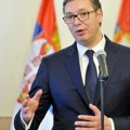 Vučić: Moramo još jače da se borimo i da gradimo Srbiju