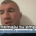 Bačulov priznao da pozivaju na nasilje jer je narod izabrao Vučića: Oni imaju većinu, mi moramo da podignemo ljude (video)