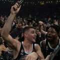 Evroliga drakonski kaznila KK Partizan! Bez milosti za crno-bele zbog onoga što se dešavalo na utakmici sa Olimpijakosom