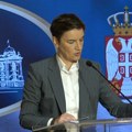 Brnabić ogolila Hrvate "Ne mogu da se pomire sa činjenicom da Srbija ekonomski brže napreduje"