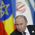 Putin se izvinio Alijevu zbog pada aviona Azerbejdžan erlajnsa