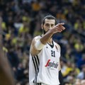 Šengelija blistao, Virtus slavio pred Partizan