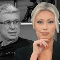 "Poštovani: Kume..." Dajanu Paunović i Žiku Jakšića je venčao Saša Popović - Oprostila se od njega emotivnim rečima…