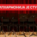 Beogradska filharmonija: U štrajku smo do ispunjenja zahteva