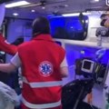 Šarović odvezen u Urgentni centar u pratnji policije