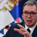 Vučić: Nikakvog korišćenja Vorteksa nije bilo