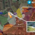 Steže se obruč! Ruska ofanziva preseca ukrajinsku logistiku