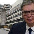 Vučić primljen na VMA