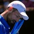 Novak Đoković pao na najnovijoj ATP listi