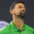 Novak Đoković pao na najnovijoj ATP listi