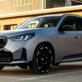BMW X3 sa M Performance Parts elementima