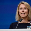 Kaja Kalas od danas u poseti Srbiji i Severnoj Makedoniji