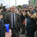 Počeo sastanak rektora Đokića i studenata: Prisutni svi dekani BG univerziteta