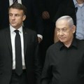 Izrael: Makron vodi „krstaški rat“ protiv jevrejske države