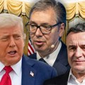 "Kosovo smatra nedovršenim poslom": Predsednik SAD o srpskoj rak - rani, jedna stvar se opet pominje: "Tramp to voli"