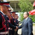 Dačić uoči sutrašnjeg studentskog protesta u Beogradu pozvao da bude mirno, policija će reagovati