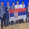 Novi uspeh na Međunarodnoj hemijskoj olimpijadi: Svi takmičari iz Srbije nagrađeni su medaljama