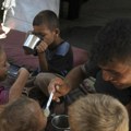 Više od 6.000 palestinske dece se leči od neuhranjenosti u Gazi