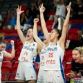 Moćne Srpkinje lako preko Hrvatske do finala