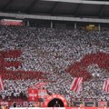 "Oborili smo rekord": Crvena zvezda se pohvalila posle Leha i zahvalila navijačima