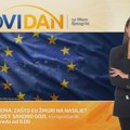 Novi dan: Zašto EU žmuri na nasilje?