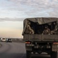 Kolumbijski plaćenici u Dnjepropetrovsku