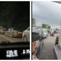 Panika u Rusiji! Nestašica goriva, kolone na pumpama – ukrajinski dronovi pogodili rafinerije! (video)