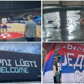 Foke koje igraju košarku, Federer na češkom i minus: Srbija glavna tema, ali se svašta dešava na Eurobasketu