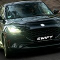 Suzuki Swift Hybrid sa automatskim CVT menjačem po akcijskoj ceni