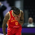 Amerikanac sačuvao Crnu Goru na Eurobasketu: Nije ga bilo nigde, a onda je preokrenuo meč