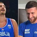 Nurkić zaćutao, nije hteo da kaže "Nikola Jokić": Da li je ovo osveta najboljeg igrača BiH?