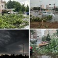 Nevreme napravilo haos u regionu: U Sloveniji se izlile reke, u Hrvatskoj šteta se meri u milionima evra