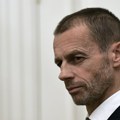 Čeferin: Ruski sportisti su žrtve političke histerije – 80 odsto Srba ne želi u NATO