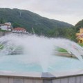 Bez vode deo Vranjske Banje i više banjskih sela