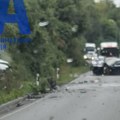 Težak udes na izlasku iz Užica: Sudarila se dva putnička vozila, prema prvim informacijama ima poginulih (FOTO)